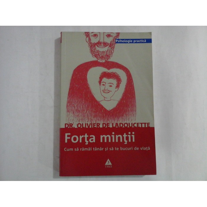 FORTA MINTII - DR. OLIVIER DE LADOUCETTE